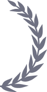 Laurel decorativo derecho