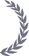 Laurel decorativo derecho