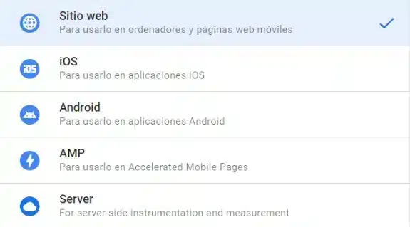 contenedor google tag manager - gtm