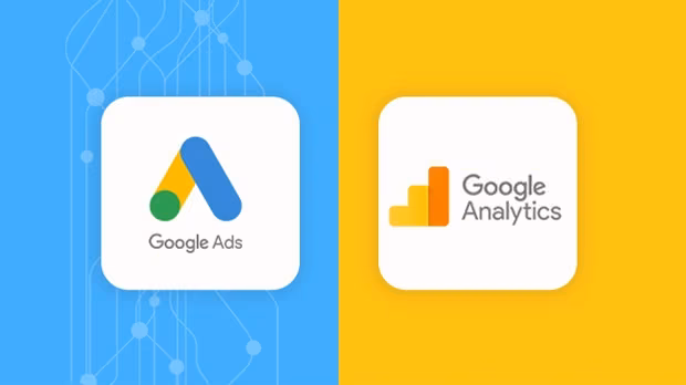 google ads y google analytics