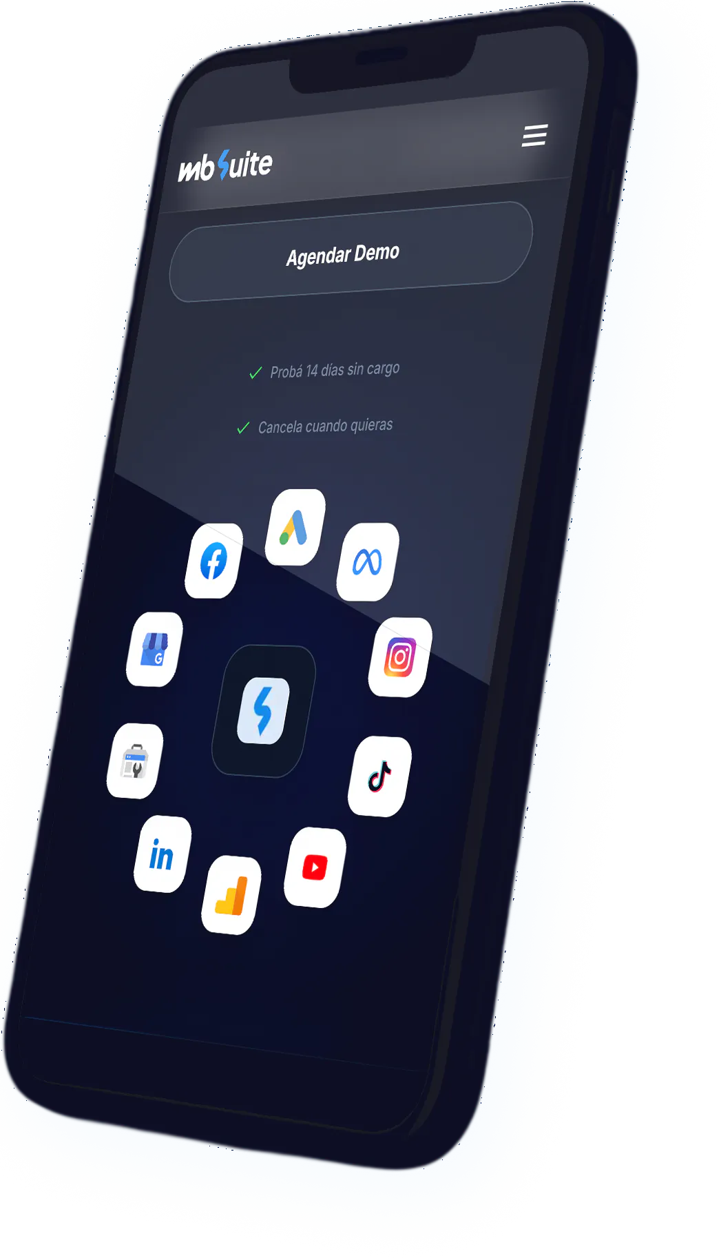 MB Suite app