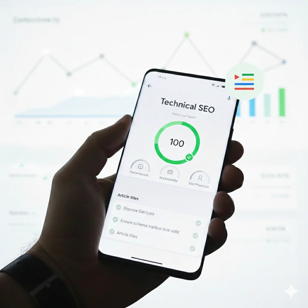 Technical SEO