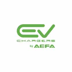 ev chargers by aefa