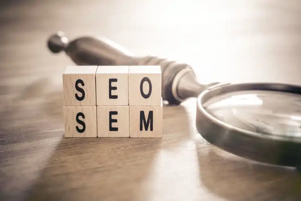 SEO vs SEM