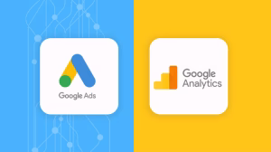 google ads y google analytics