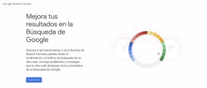 Google Search Console que es scaled